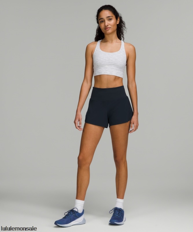 Lululemon Damen DELULU373 | Lululemon Deutschland True Navy Speed Up High-rise Lined Short 4